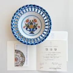 【新品/未使用】食器・インテリア/デルフト焼 2025年最新】デルフト焼の人気アイテム - メルカリ