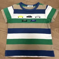 familiar ファミア　半袖Tシャツ　110