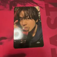ヘチャン　taste アルバム　トレカ　NCT127 NCT DREAM