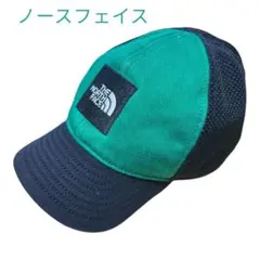 値下げ　【美品】ノースフェイスキッズ　キャップ　可愛い