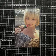 ルセラフィム HOT weverse 特典トレカ チェウォン