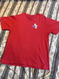 90s OLD STUSSYシャドーマンT-shirt