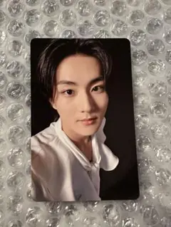 ENHYPEN museum vip 入場特典　トレカ✨ジョンウォン