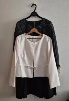 セレモニースーツ 3点セット