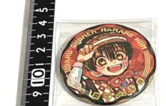 地縛少年花子くん 花子くん 10周年記念 ミュージアム ジュエリー 缶