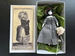 moheji テディベア ぬいぐるみ　作家　ハンドメイド　ビスクドール