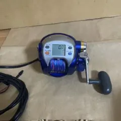 Daiwa HYPER TANACOM 600FE 電動リール 本体 - メルカリ