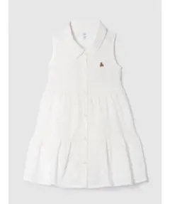babyGAP ティアードシャツワンピース　新品未使用