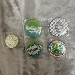 2025年最新】GReeeeN缶バッチの人気アイテム - メルカリ