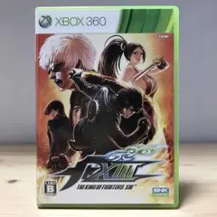 【Xbox360】ザ・キング・オブ・ファイターズ13