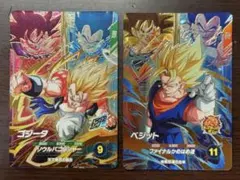 と*き様 ドラゴンボールスーパーダイバーズ11弾 PURまとめ売り - メルカリ
