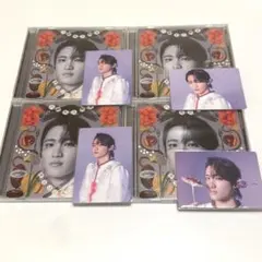 原因は自分にある。EP文藝解体新書 桜木雅哉 ソロ盤 CD トレカ まとめ売り