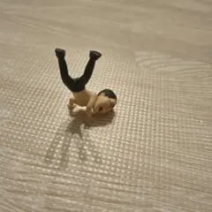 エガちゃん　逆立ちフィギュア ガチャ　江頭2:50