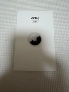 新品未開封 Apple AirTag 第2世代 4個セット MFEA4ZP/A - メルカリ