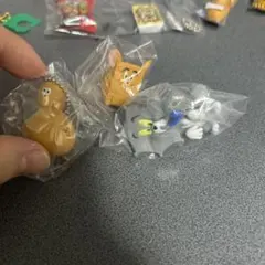 トムとジェリー Funny Art Best Selection 3体まとめ