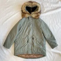 ❤️超美品❤️ マウジー moussy モッズコート カーキ サイズ1 取り外し可能 2025年最新】moussy レディース モッズコートの人気アイテム - メルカリ