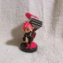 スプラトゥーン amiibo タコボーイ
