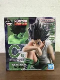 一番くじ HUNTER×HUNTER C賞 ゴン 未開封