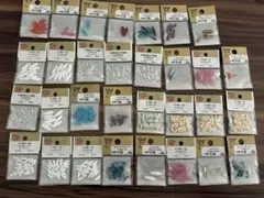 체코 비즈 대거 비즈 묶음 판매 타카와 제작소 부품 클럽