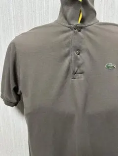 Lacoste ハイネックポロシャツ