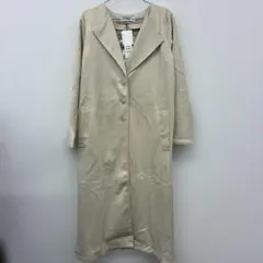 ROYAL party スウェードコート　FREE ヨ56