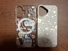 ちいかわ iPhoneケース 2点セット