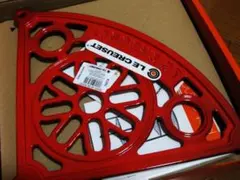 2025年最新】ルクルーゼ ポットスタンドの人気アイテム - メルカリ