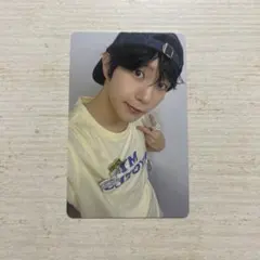 リョウ　6000円購入特典トレカ