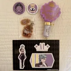 うたプリ SSS SV シャニスト カルライ くまプリ アクマス 藍 3点セット