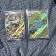 ポケモンカード メレシー フシギソウ 2枚セット
