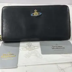 新品 長財布