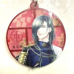 刀剣乱舞 連結着物アクリルストラップA にっかり青江