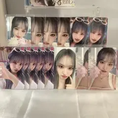 IVE リズ　トレカ　ALIVE A賞　東京　HMV タワレコ