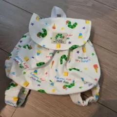 はらぺこあおむし キッズ リュック バッグのサムネイル