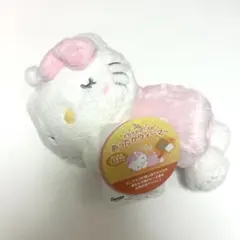 ハローキティ　ぬいぐるみ　あったかウォーマー