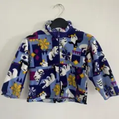 Columbia フリースジャケット 3t