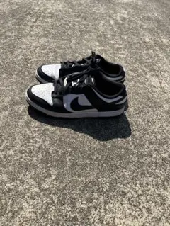 ナイキ ダンク ロー レトロ パンダ 26.5cm NIKE DUNK LOW