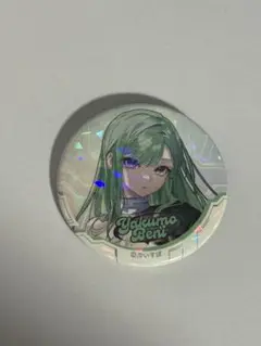 ぶいすぽSHOWDOWN 缶バッチ 八雲べに