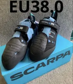 EU38.0 インスティンクトVS スカルパ 新品未使用インスティンクトVS EU38 スカルパ - メルカリ