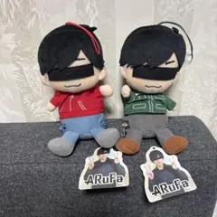 2026年最新】AruFa 小物ねじ込みぬいぐるみの人気アイテム - メルカリ