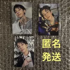 SEVENTEEN HAPPY BURSTDAY トレカ　ウォヌ　セット