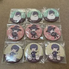 そらる ファミリーマートコラボ缶バッジセット