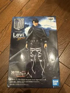 リヴァイ アニメ