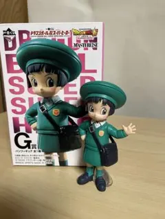 ドラゴンボール　パン　フィギュア　1番くじ