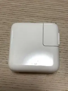 J23 Apple純正　30W USB-C電源アダプタ A2164