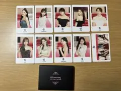 TWICE DOME TOUR 2019 フォトカードセット