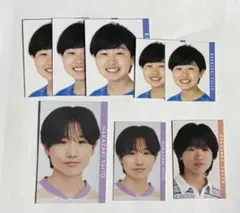中崎結翔　関ジュ　デタカ　切り抜き　まとめ　Myojo