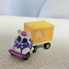 ディズニーモータース カプセルドリームキャリー デイジー トミカ おもちゃ