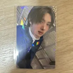 TWS ヨンジェ weverse 特典 通常盤 play hard