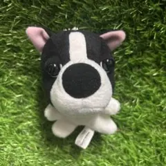 THE DOG ボールチェーン付きぬいぐるみ